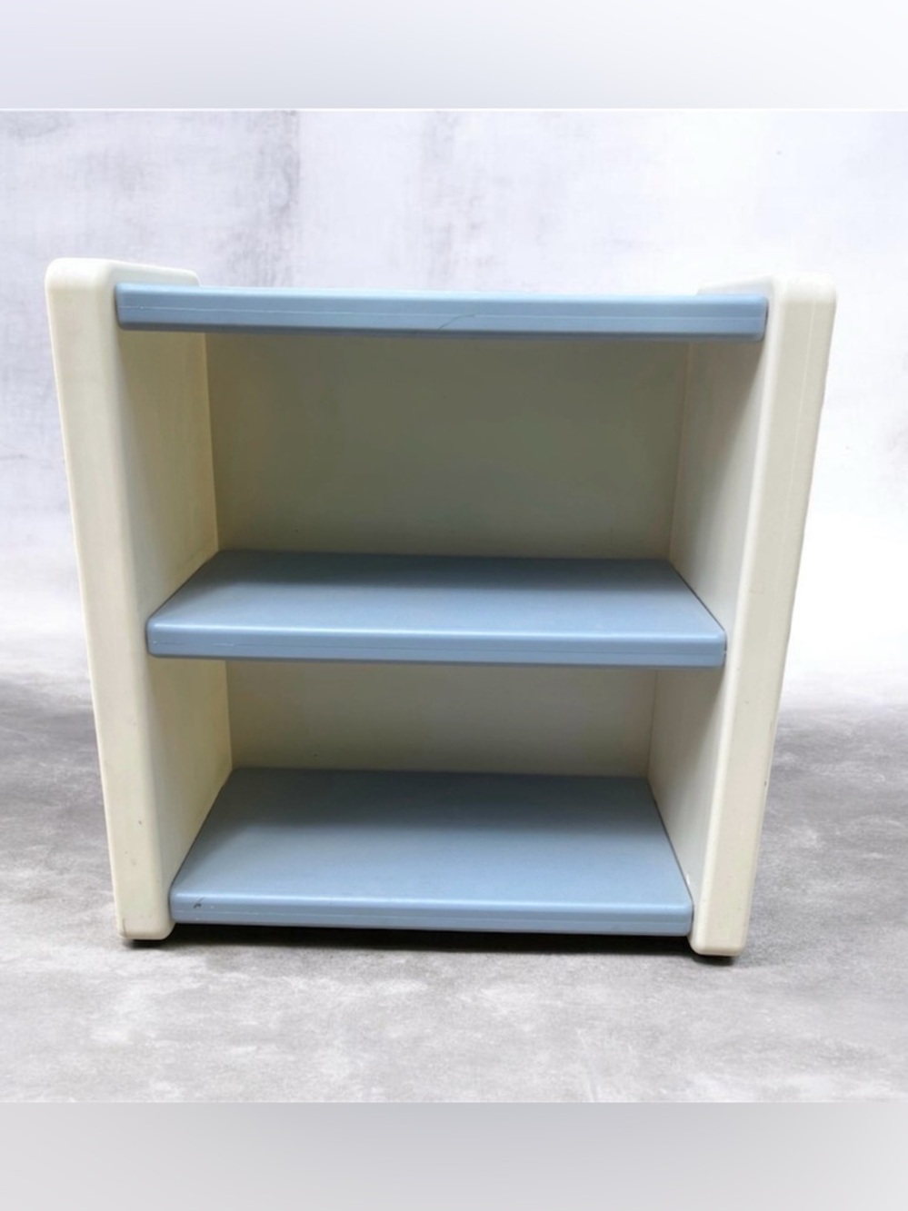 Little Tikes Bookshelf Blue